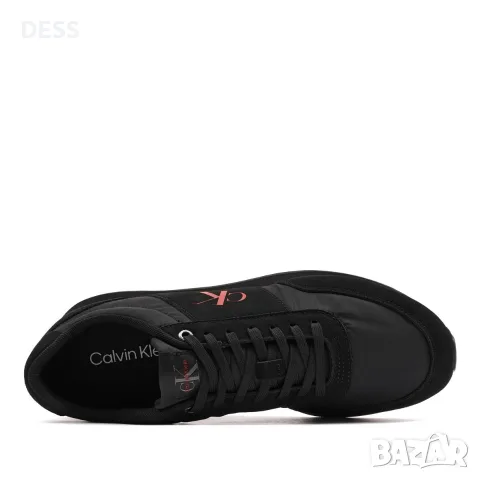 Calvin Klein Retro Runner - Мъжки оригинални спортни обувки, снимка 3 - Спортно елегантни обувки - 56179823