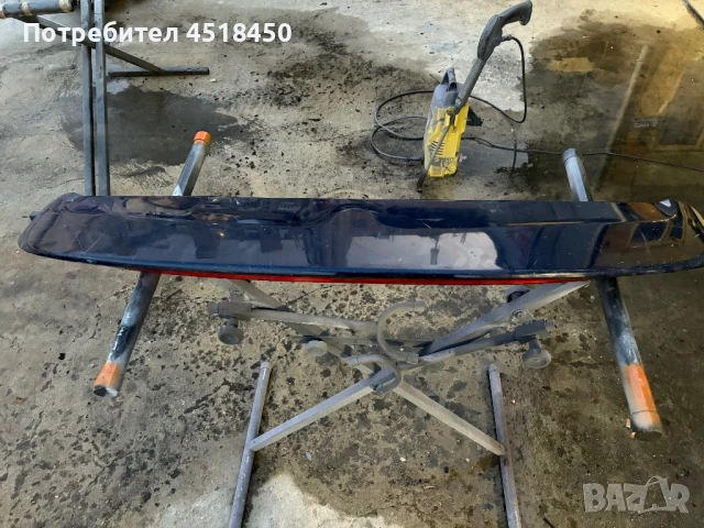 Спойлер за Citroen C4 Picasso 