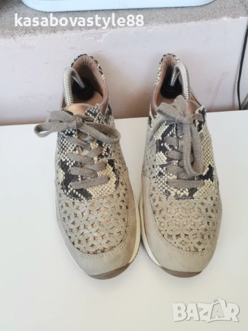 Спортни обувки Ara 42 н. Естествена кожа , снимка 12 - Дамски ежедневни обувки - 54148642