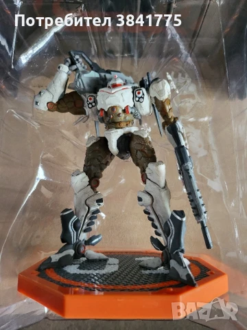 Daemon X Machina Orbital Limited Edition Nintendo Switch, снимка 6 - Игри за Nintendo - 50962185