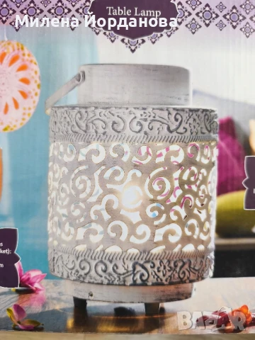 настолни лампи /Австрия/, снимка 4 - Настолни лампи - 50570076