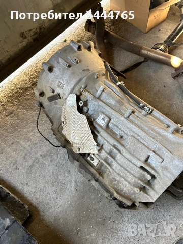 Автоматична кутия cayenne 955 4.5 