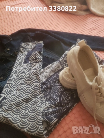 Дамски лот размер м, снимка 4 - Комплекти - 53877366