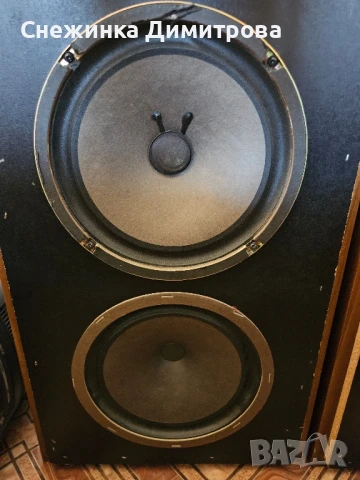 Тонколони Sony SS-37, снимка 4 - Тонколони - 51129179