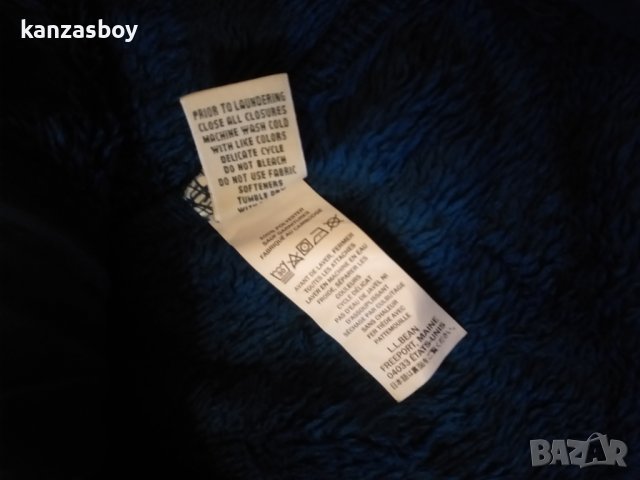 L.L.Bean Hi-Pile Fleece Pullover - страхотен дамски полар НОВ БЕЗ ЕТИКЕТИ , снимка 9 - Спортни екипи - 39259421