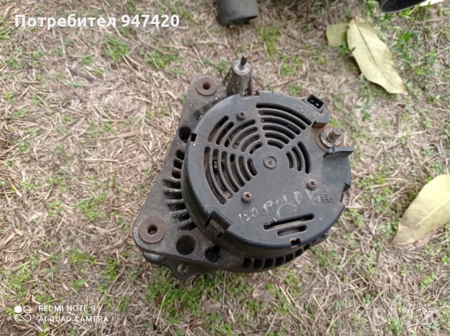 Динамо голф3 абф 150кс, снимка 2 - Части - 34563693