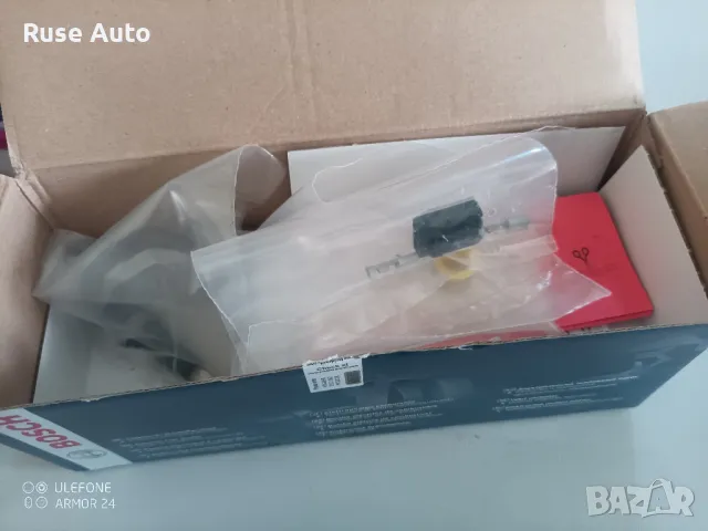 Горивна помпа BOSCH (BMW Серия 3), снимка 8 - Части - 49662782