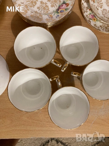 Сет за чай/ кафе, снимка 8 - Сервизи - 53194980