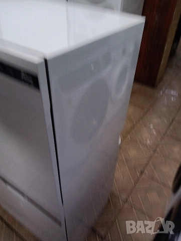 Свободно стояща съдомиялна кубче за 8 комплекта Candy с две години гаранция!, снимка 10 - Съдомиялни - 53980052