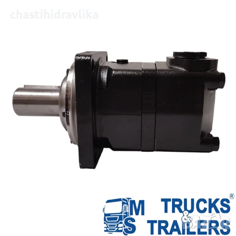 Орбитален хидромотор PRESKO BM7 400cm3 OMV, BMV, SMV, OMSV, OMZV, снимка 2 - Части - 54077139