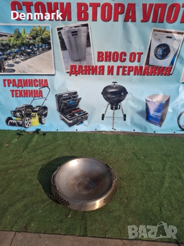 Приставка за барбекю weber 47 см 