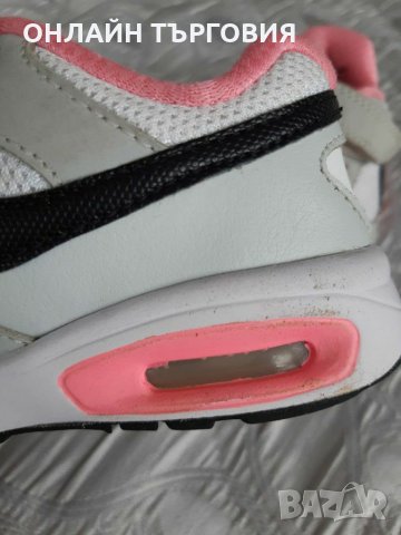 Детски маратонки NIKE-"AIR MAX", снимка 3 - Детски маратонки - 30376899