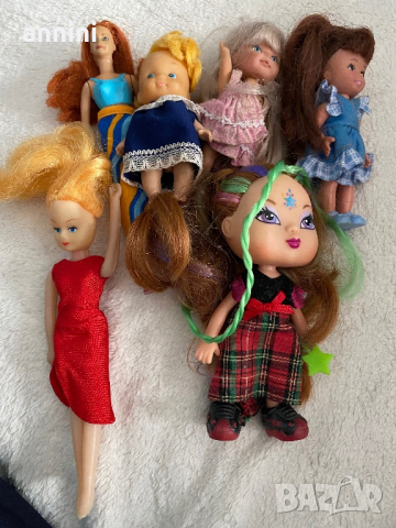 малки кукли