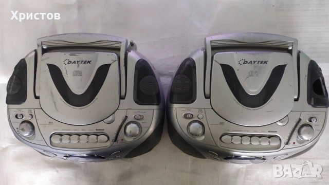 ДВА БРОЯ DAEWOO МР-3 CD/Радио/касетофони ОТЛИЧНО работещи от чужбина, снимка 8 - Радиокасетофони, транзистори - 54052864
