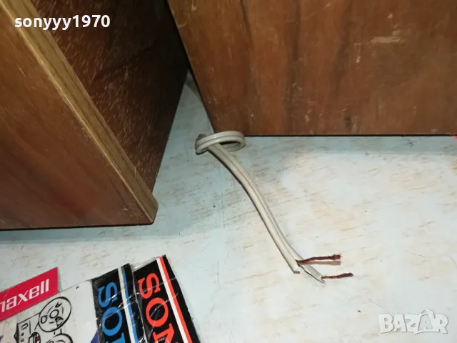 2БР РЕТРО ТОНКОЛОНИ-ВНОС SWISS 3103251558LNWC, снимка 17 - Тонколони - 49711207