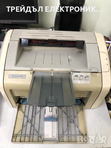 Лазерен принтер HP LJ 1020