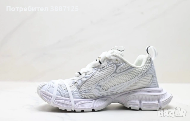 BALENCIAGA 3XL Унисекс Обувки  37-45 номер, снимка 4 - Маратонки - 53175462