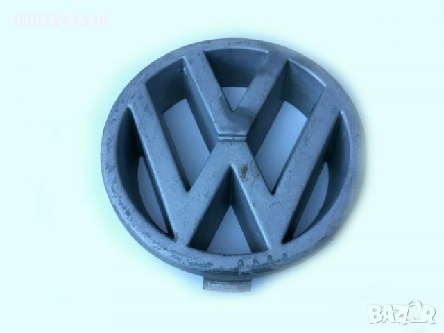 емблема фолксваген VW VOLKSWAGEN 867853601, снимка 1 - Части - 37405822