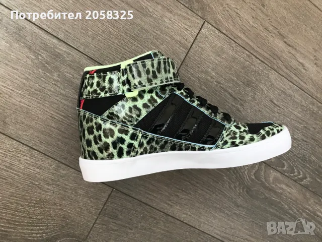 ЦЕНА ПОДАРЪК!!! Оригинални кецове Adidas Originals - 36, снимка 6 - Кецове - 48738384