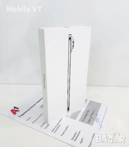 НОВ! iPhone Air 256GB Cloud White 2г.ГАРАНЦИЯ!, снимка 2 - Apple iPhone - 54154429