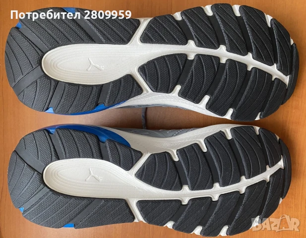 Маратонки PUMA Cell Glare Grey, снимка 7 - Маратонки - 50836939