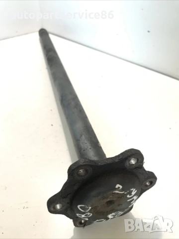 Заден задвижващ вал за двойни колела за Mercedes W906 Sprinter (2006-2014) 9063570301