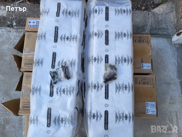 Monitor Audio Monitor 300-Нови с кашоните, снимка 14 - Тонколони - 51642618