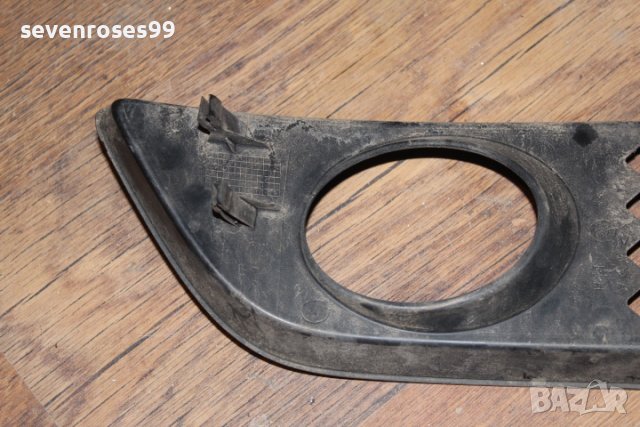 Решетка броня халоген лява ТАТА Индика Tata Indica 2008, снимка 7 - Части - 39806163