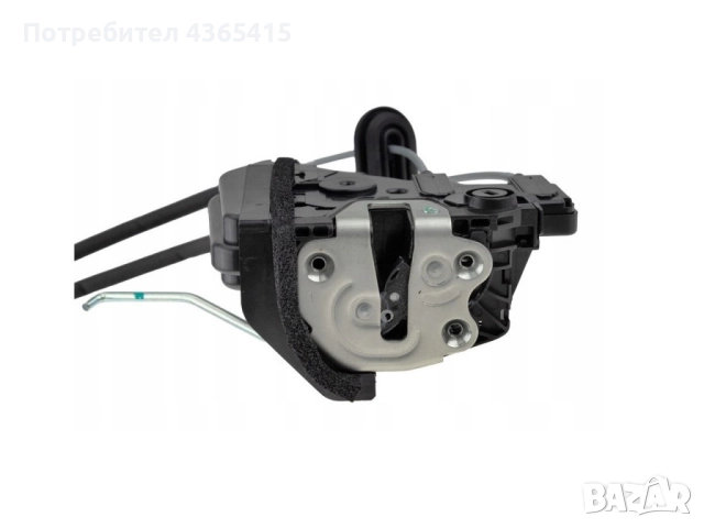 Брава за Kia Niro 1 (2016-2022) за задна лява врата 81410G5000, снимка 3 - Части - 52360673