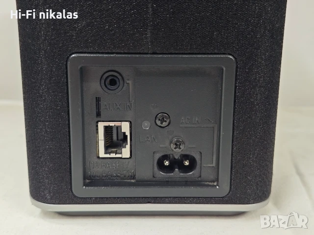 безжична смарт блутут тонколона радио часовник аларма PANASONIC CS-ALL2 , снимка 4 - Тонколони - 51263633