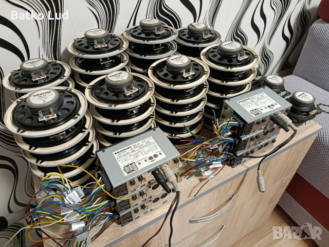 Говорители Visaton FR 12, снимка 10 - Тонколони - 53298196