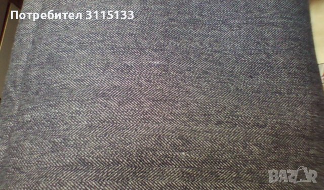 Фин мек Плат за костюм ,палто,панталон  , снимка 2 - Платове и дамаски - 37480257