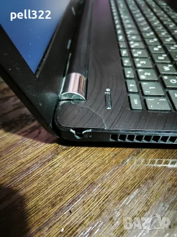 Лаптоп HP 15.6" 8GB RAM SSD, снимка 7 - Лаптопи за дома - 55944337