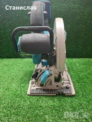 Безчетков циркуляр на Makita DHS680 (2024 г.), снимка 2 - Циркуляри - 54126859