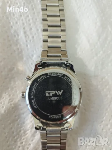 часовник TPW luminos, снимка 2 - Мъжки - 56110633