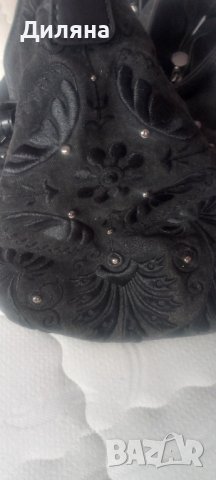 Чанта Desigual  и подарък, снимка 5 - Чанти - 38646864