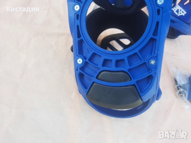 Сноуборд автомати Firefly размер M , снимка 7 - Зимни спортове - 52631285