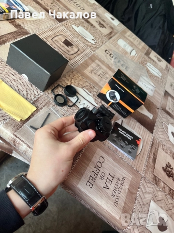 Бързомер, снимка 3 - Оборудване и аксесоари за оръжия - 52141797