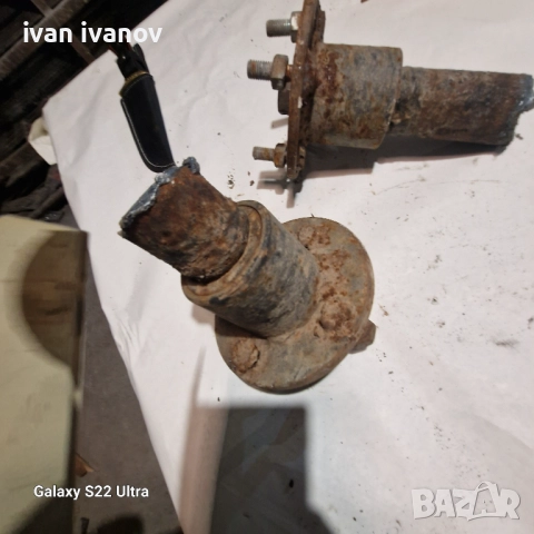 Главини Ремарке Лада , снимка 3 - Ремаркета - 52941798