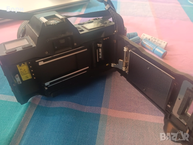 Chinon CP-7m Multi Program, снимка 9 - Фотоапарати - 51736868