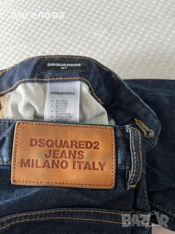DSQUARED2 дънки, снимка 3 - Дънки - 56041962