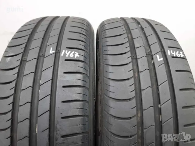 2бр летни гуми 185/60/15 HANKOOK L01467, снимка 3 - Гуми и джанти - 47280079