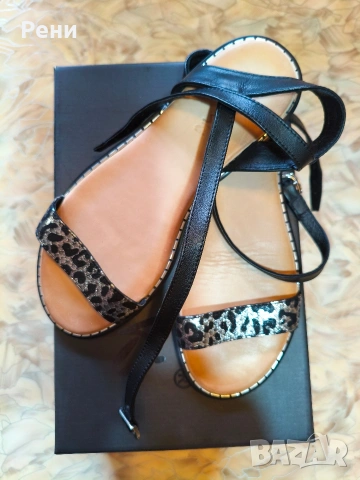 дамски сандали 