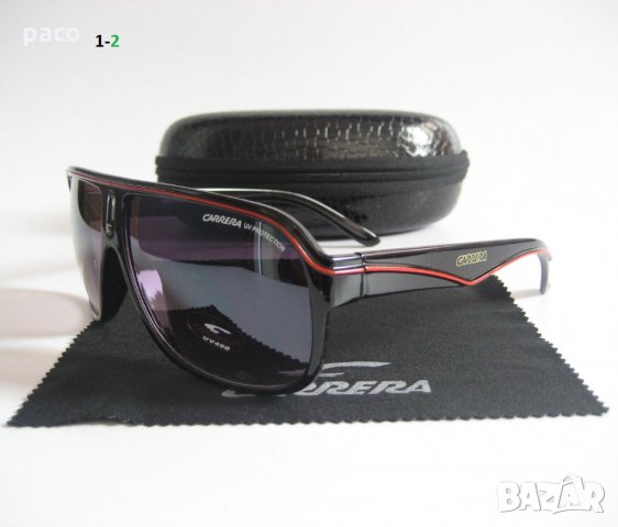Различни цветове слънчеви очила Carrera , снимка 4 - Слънчеви и диоптрични очила - 11156457