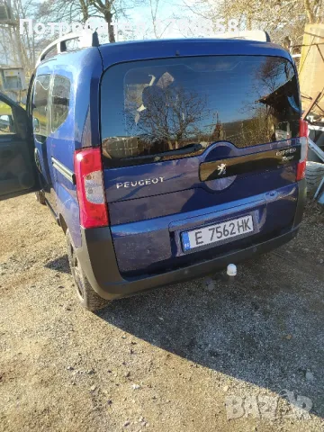 пежо, снимка 5 - Автомобили и джипове - 50420925