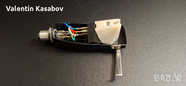 Доза за грамофон Pro-Ject "Pic it S2 MM"., снимка 6 - Грамофони - 53967587