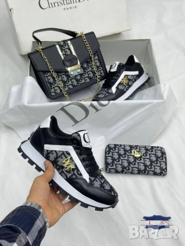 чанти christian dior , снимка 3 - Чанти - 51271360