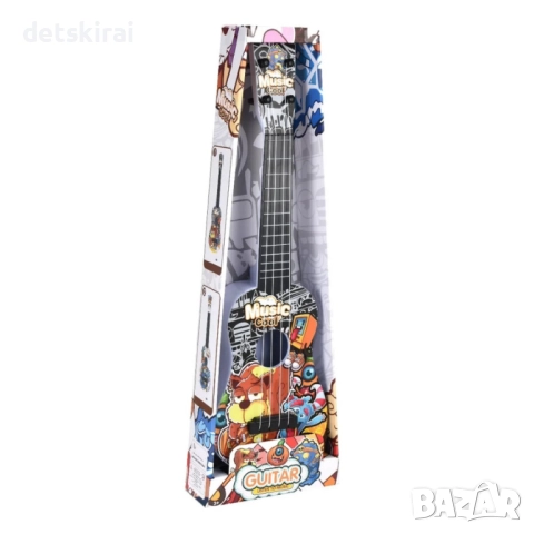 Детска китара – укулеле с 4 струни