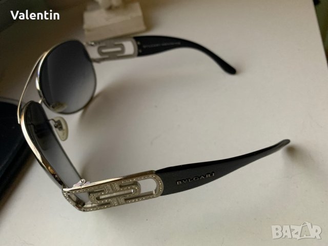Слънчеви очила Bvlgari, снимка 11 - Слънчеви и диоптрични очила - 29767052