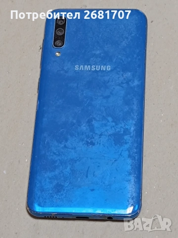 телефон Самсунг А 50 , снимка 2 - Samsung - 54300814